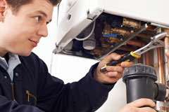 only use certified Mogworthy heating engineers for repair work